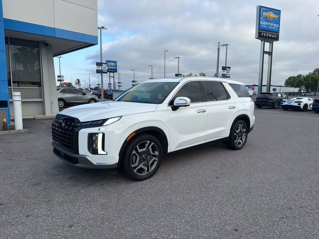 Used 2023 Hyundai Palisade SEL