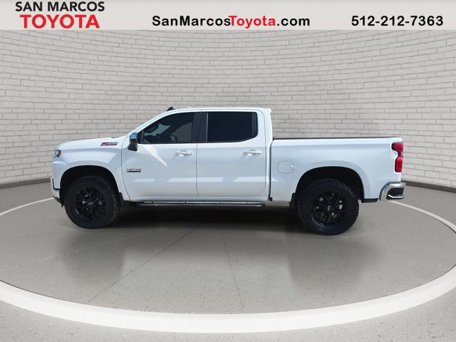 Used 2021 Chevrolet Silverado 1500 LT w/ Texas Edition Plus image 8