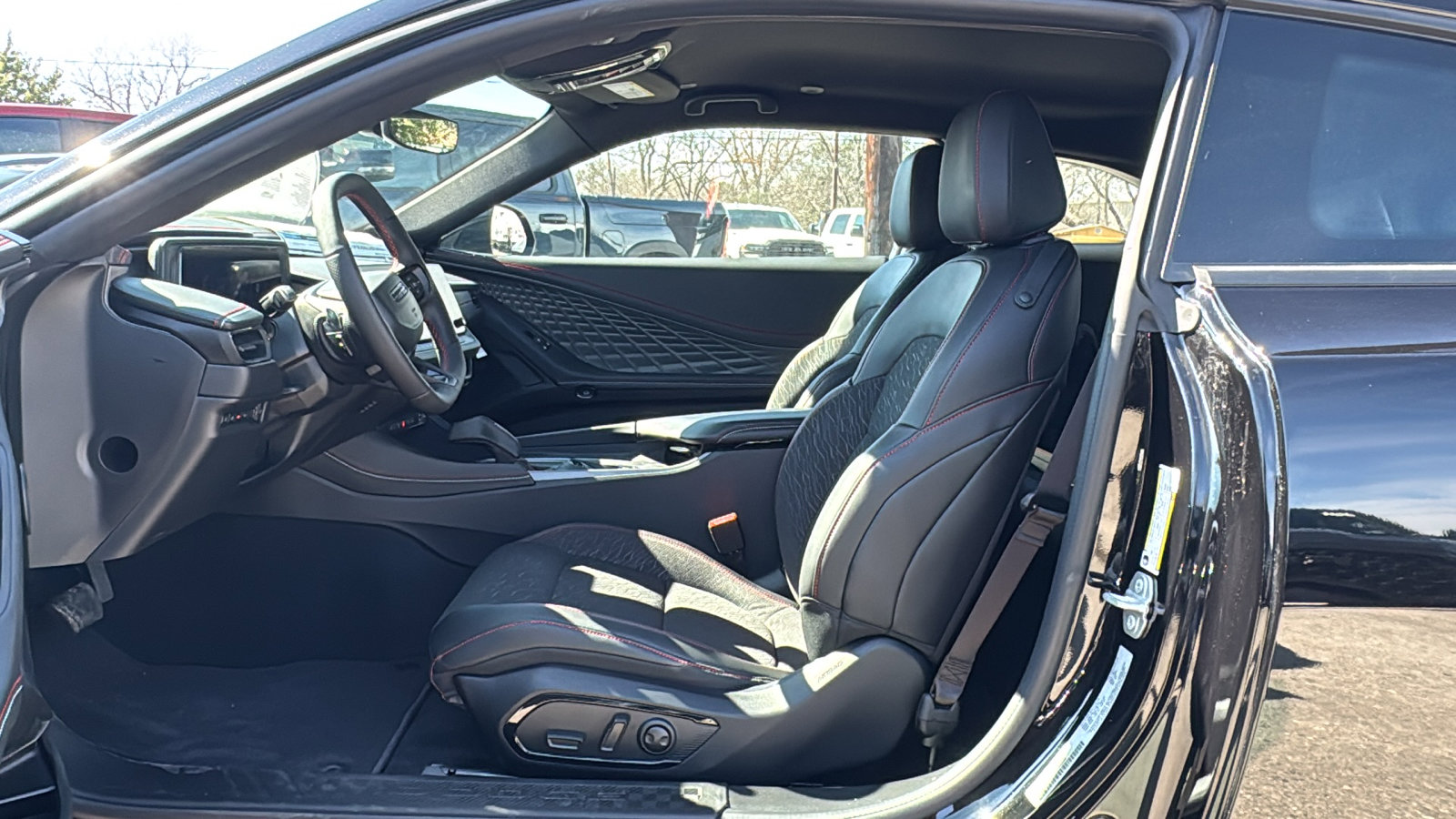 New 2026 Dodge Charger Scat Pack w/ Blacktop Package image 9