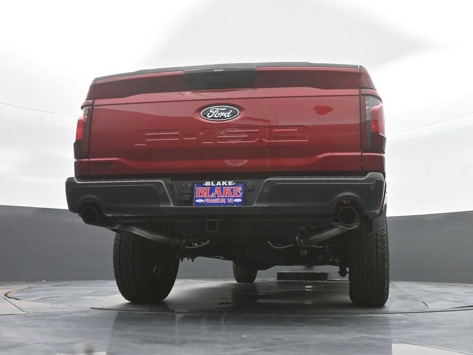 New 2026 Ford F150 STX w/ Equipment Group 201A FX4 image 24