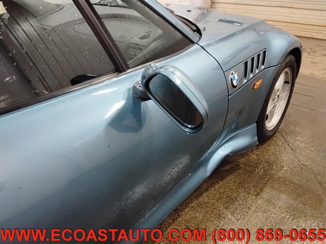Used 1996 BMW Z3 1.9 image 12