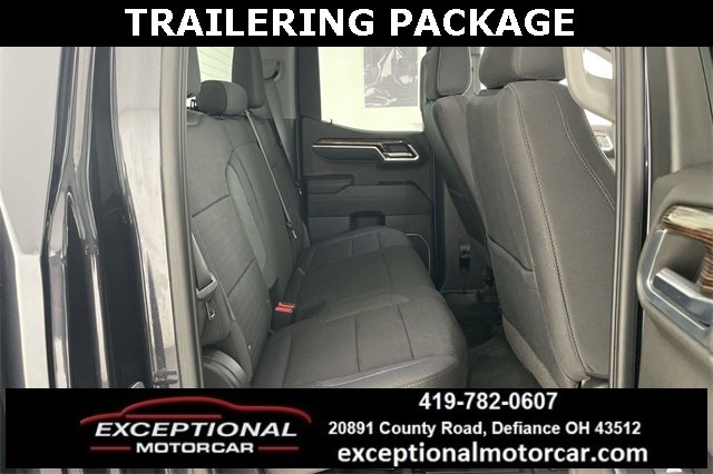 Used 2023 GMC Sierra 1500 Elevation image 43