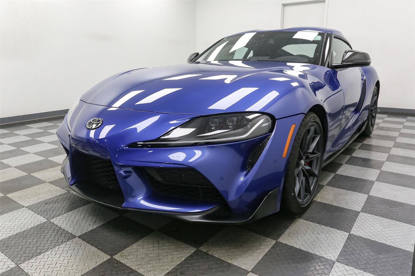 New 2026 Toyota Supra Premium RWD image 4