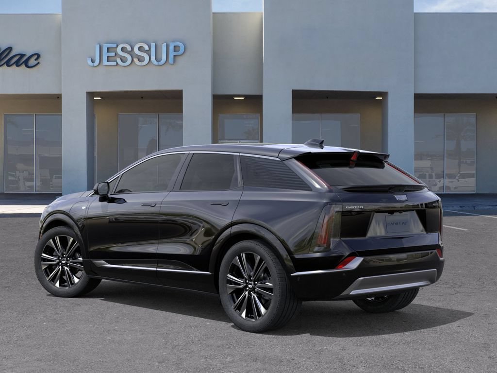 New 2027 Cadillac Optiq Premium Luxury RWD image 3