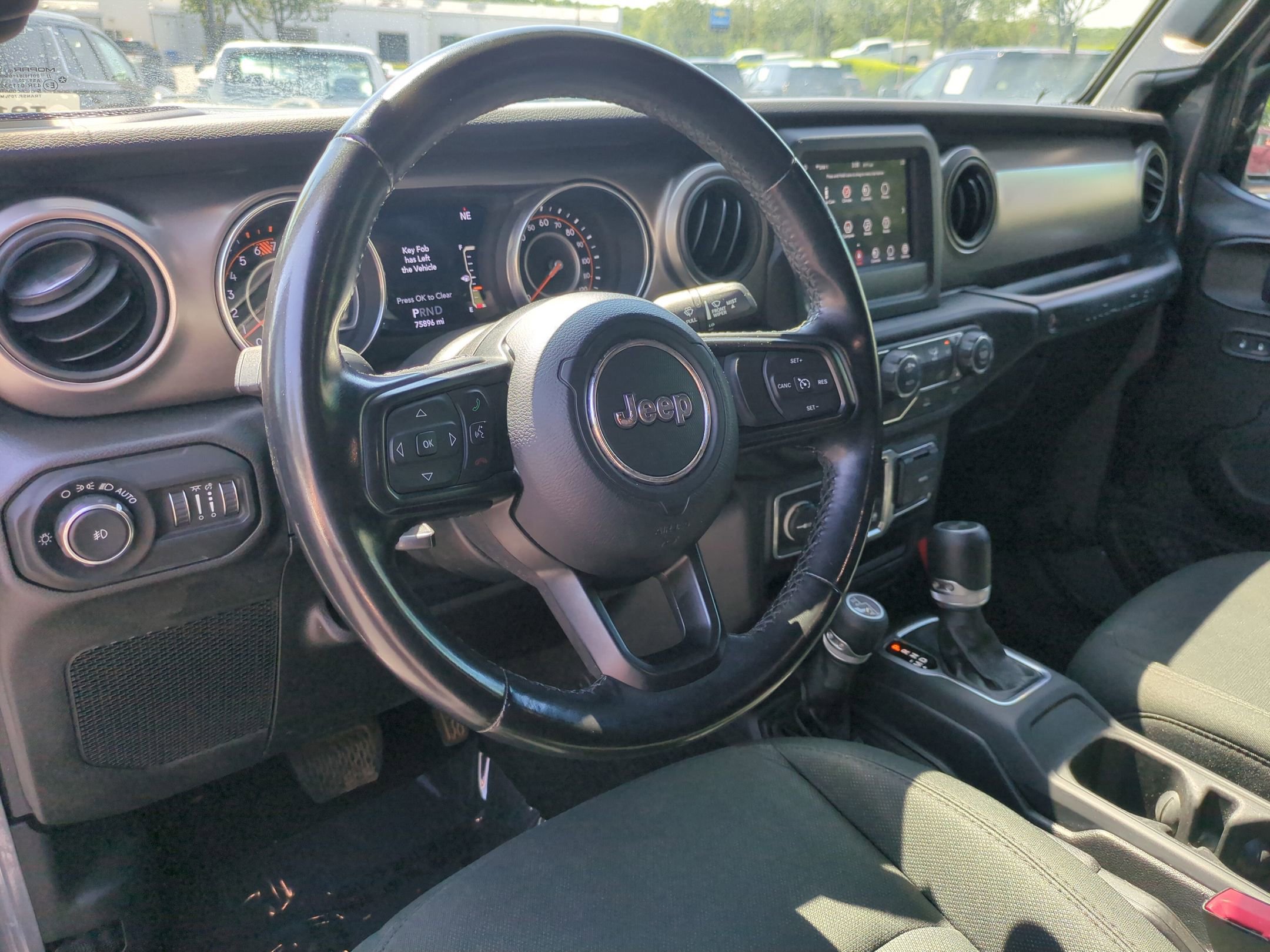 Used 2021 Jeep Wrangler Sport AWD/4WD image 18