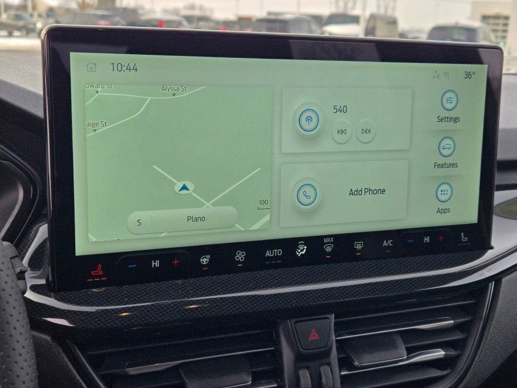 New 2026 Ford Escape ST-Line w/ Tech Pack #1 image 24