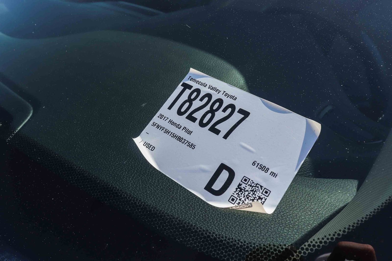 Used 2017 Honda Pilot LX image 34