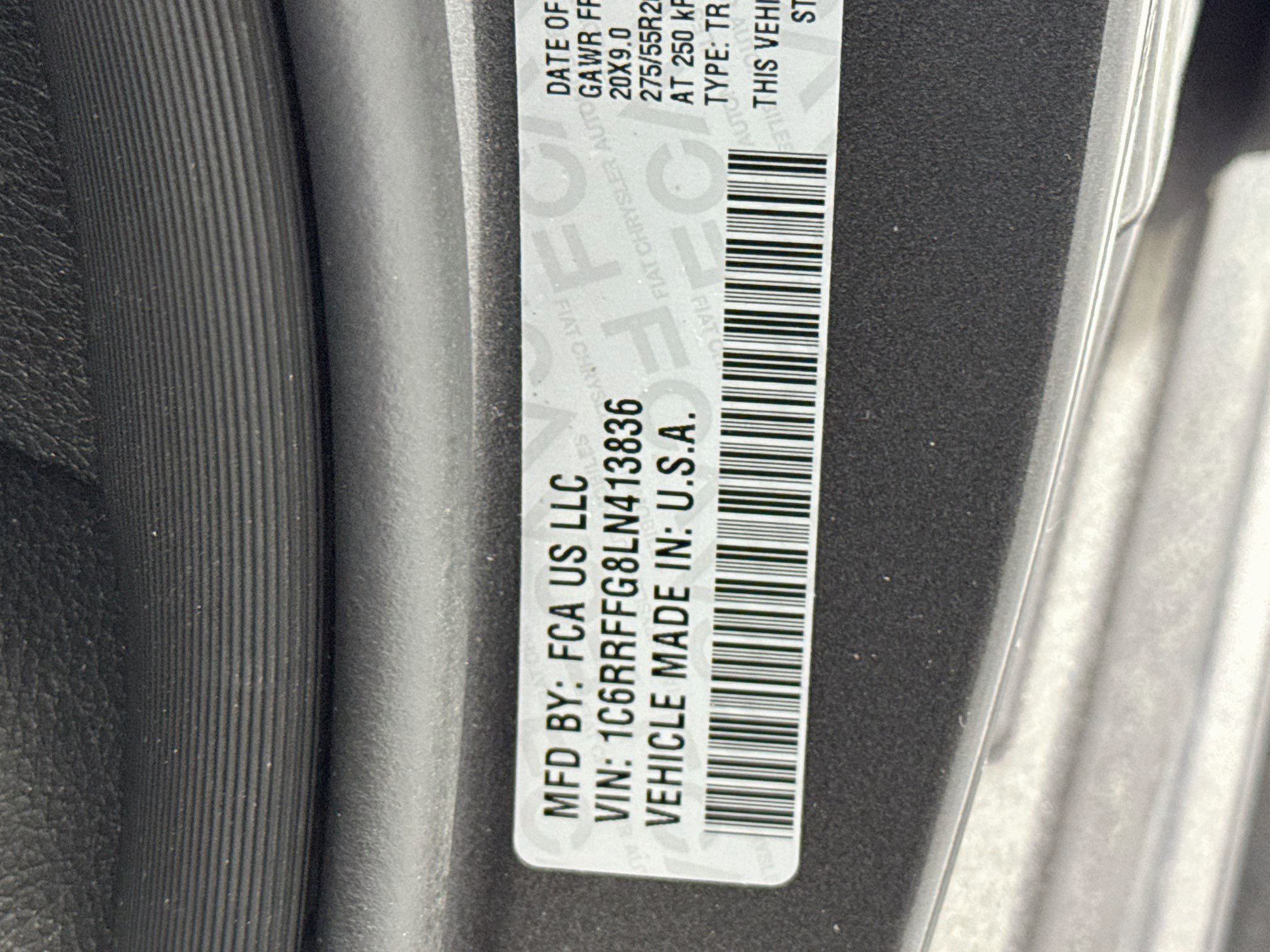 Used 2020 RAM 1500 Big Horn AWD/4WD image 31