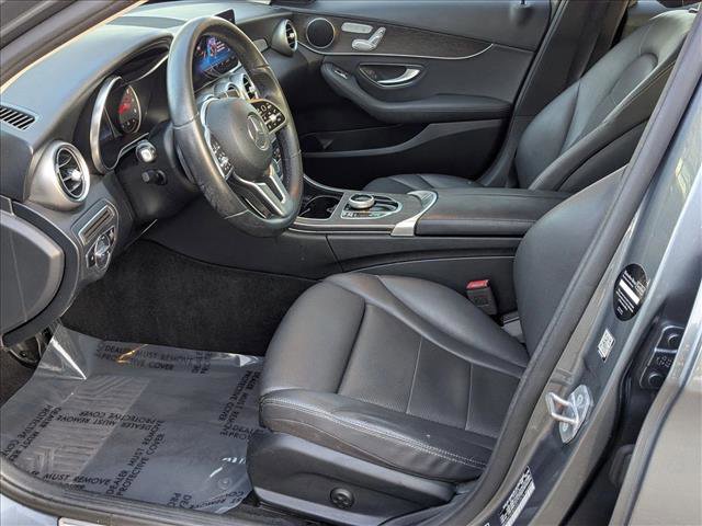 Used 2019 Mercedes-Benz C 300 Sedan image 16