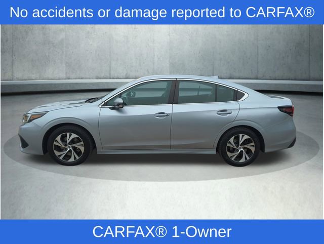 Used 2020 Subaru Legacy Premium image 2