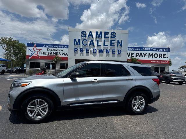 Certified 2023 Ford Explorer XLT RWD image 2