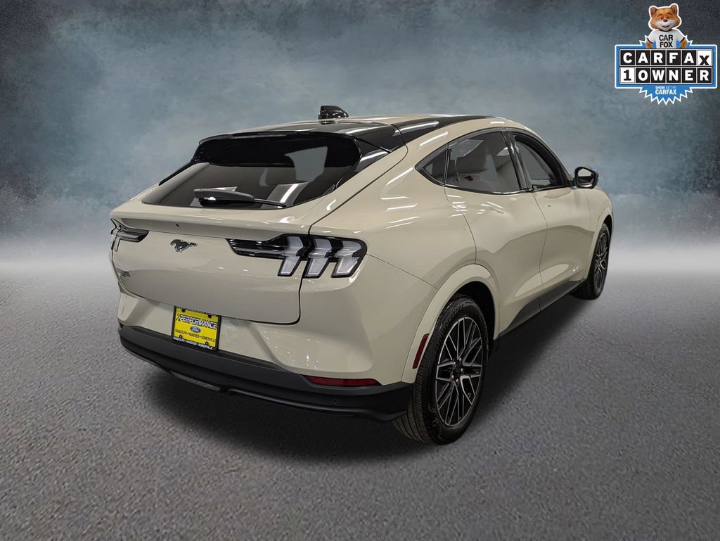 Used 2025 Ford Mustang Mach-E Premium AWD/4WD image 4