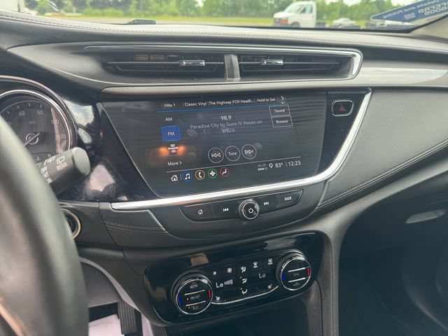 Used 2023 Buick Encore GX Essence w/ Experience Buick Package AWD/4WD image 21