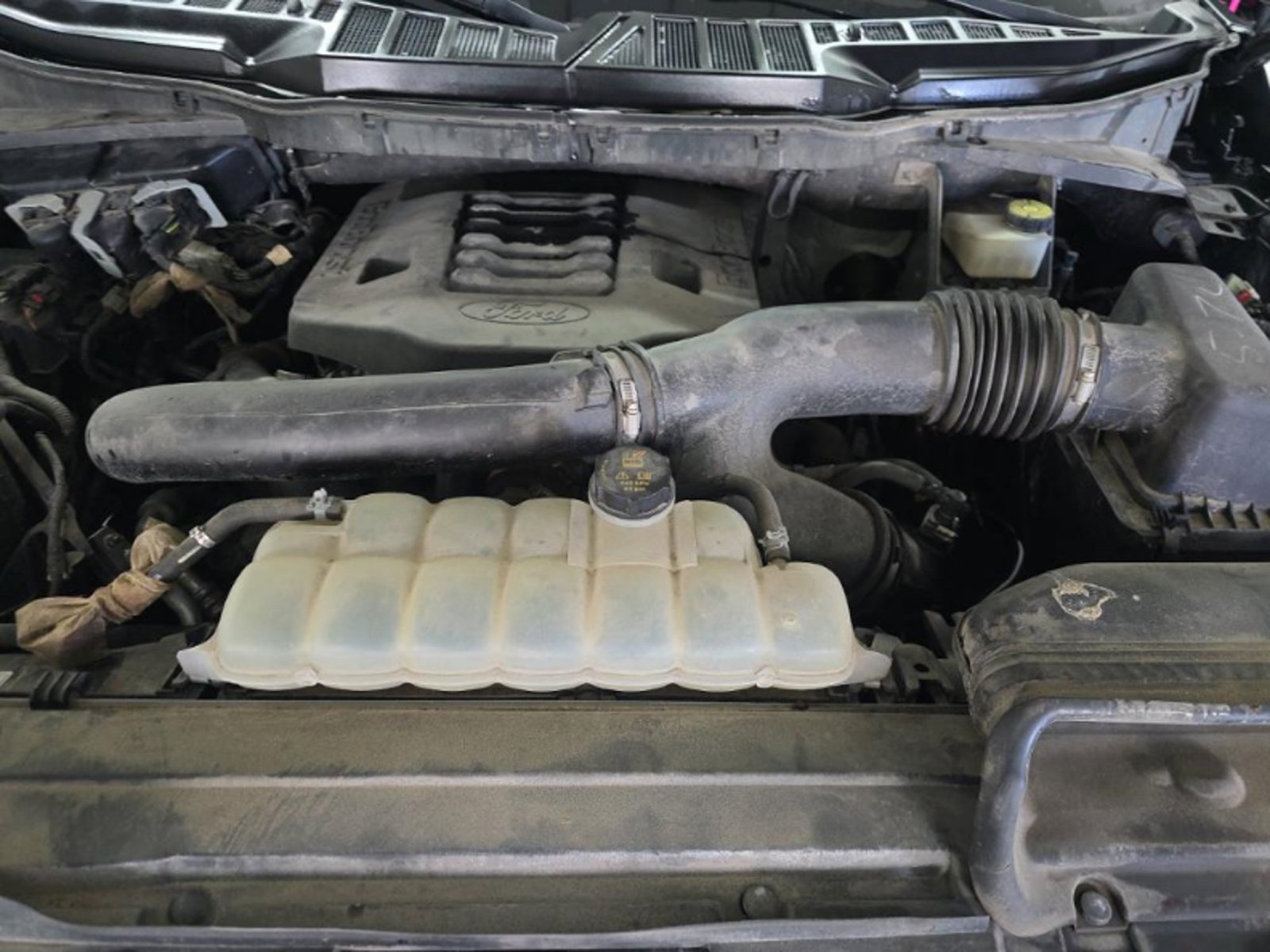 Used 2021 Ford F150 XLT w/ Equipment Group 302A High AWD/4WD image 16