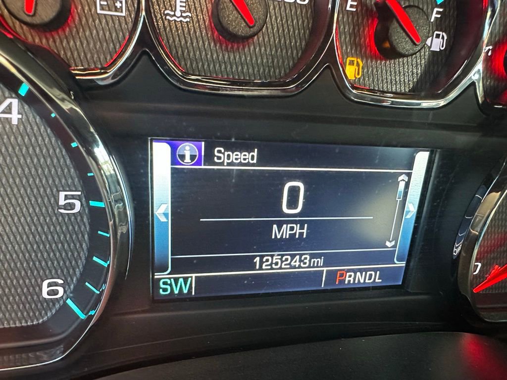 Used 2018 Chevrolet Silverado 1500 LT w/ LPO, Black Pack AWD/4WD image 45