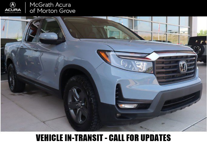 Used 2023 Honda Ridgeline RTL