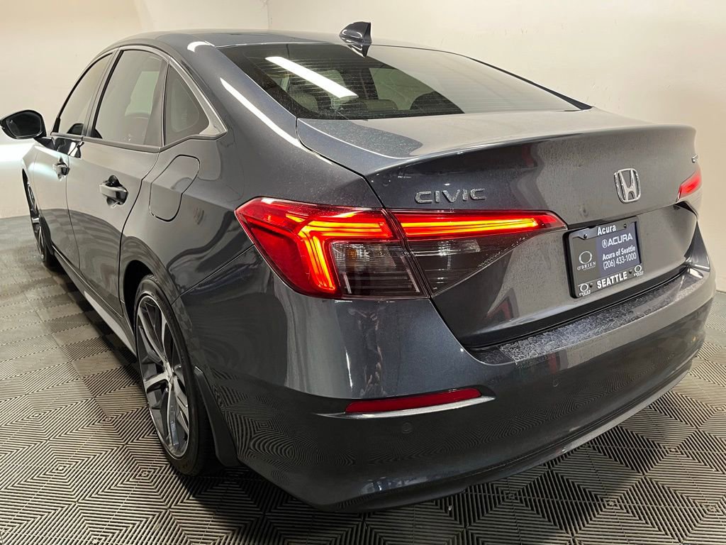 Used 2024 Honda Civic Touring image 22