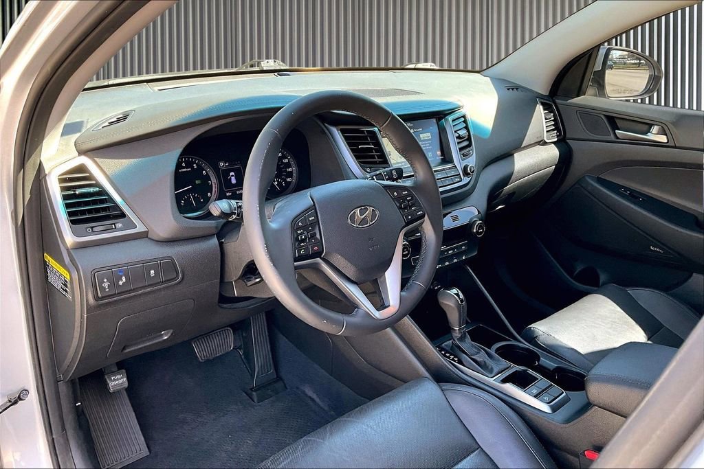 Used 2018 Hyundai Tucson SEL Plus image 14