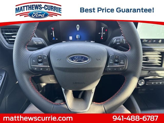New 2026 Ford Escape ST-Line w/ Tech Pack #1 FWD image 17