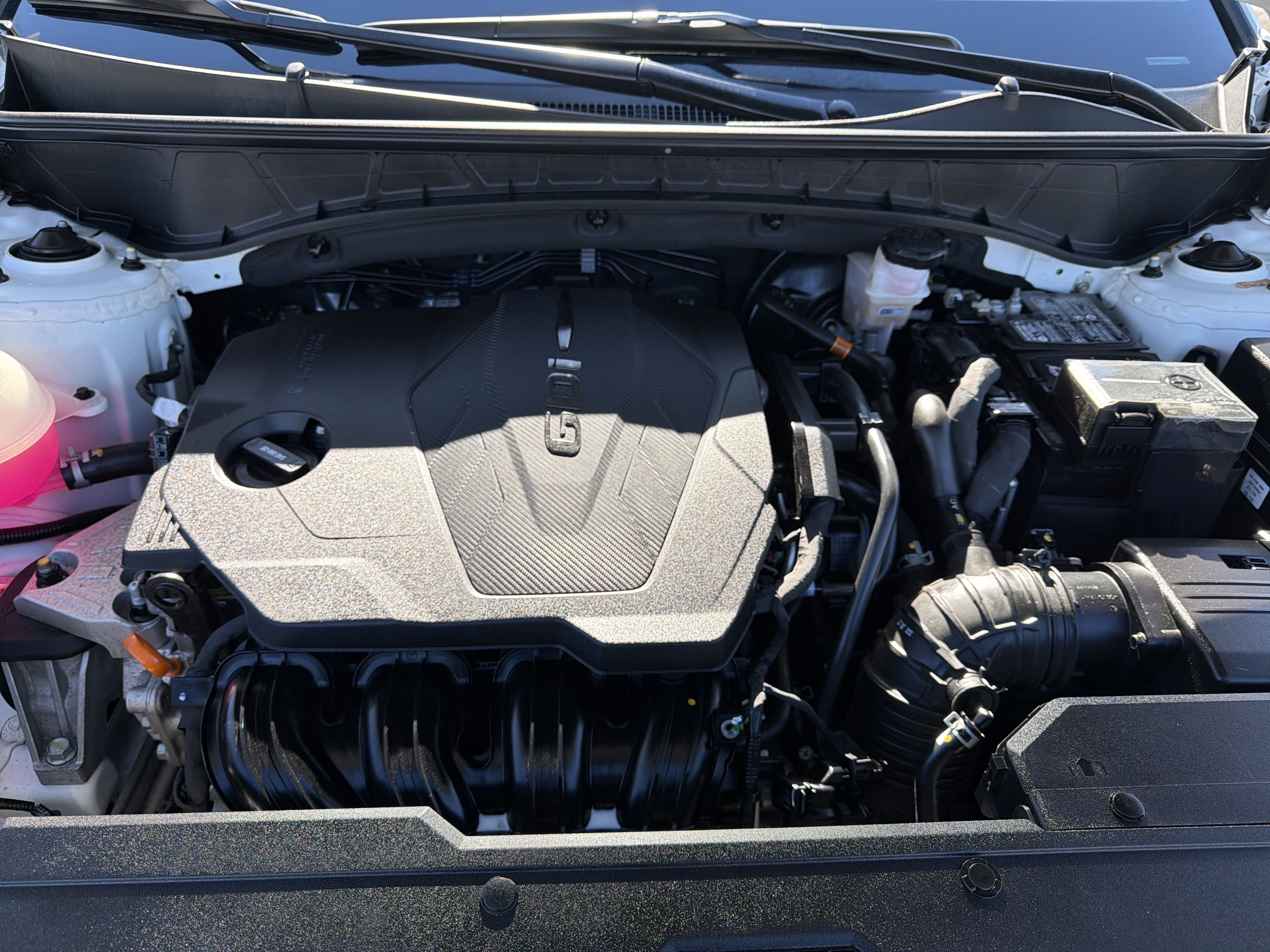 Used 2023 Hyundai Tucson SEL w/ Convenience Package image 27