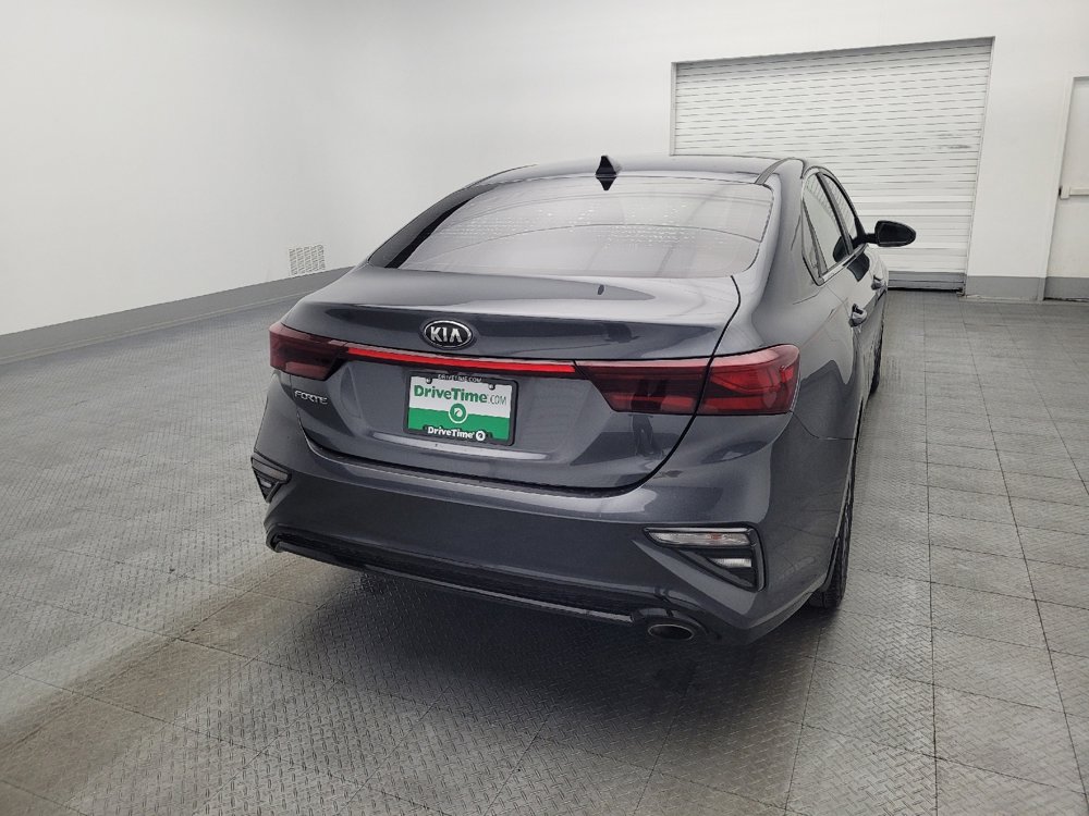 Used 2020 Kia Forte LXS image 7