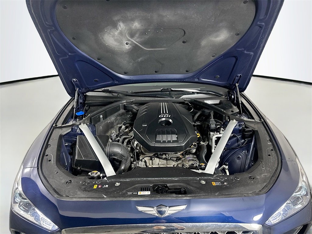 Used 2020 Genesis G70 2.0T w/ Elite Package image 30