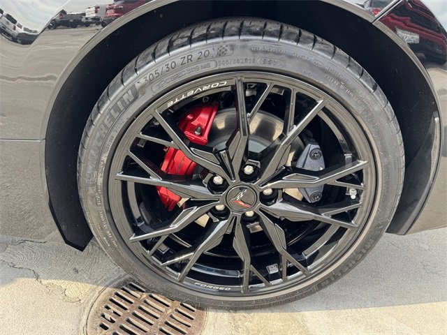 Used 2025 Chevrolet Corvette Stingray image 12