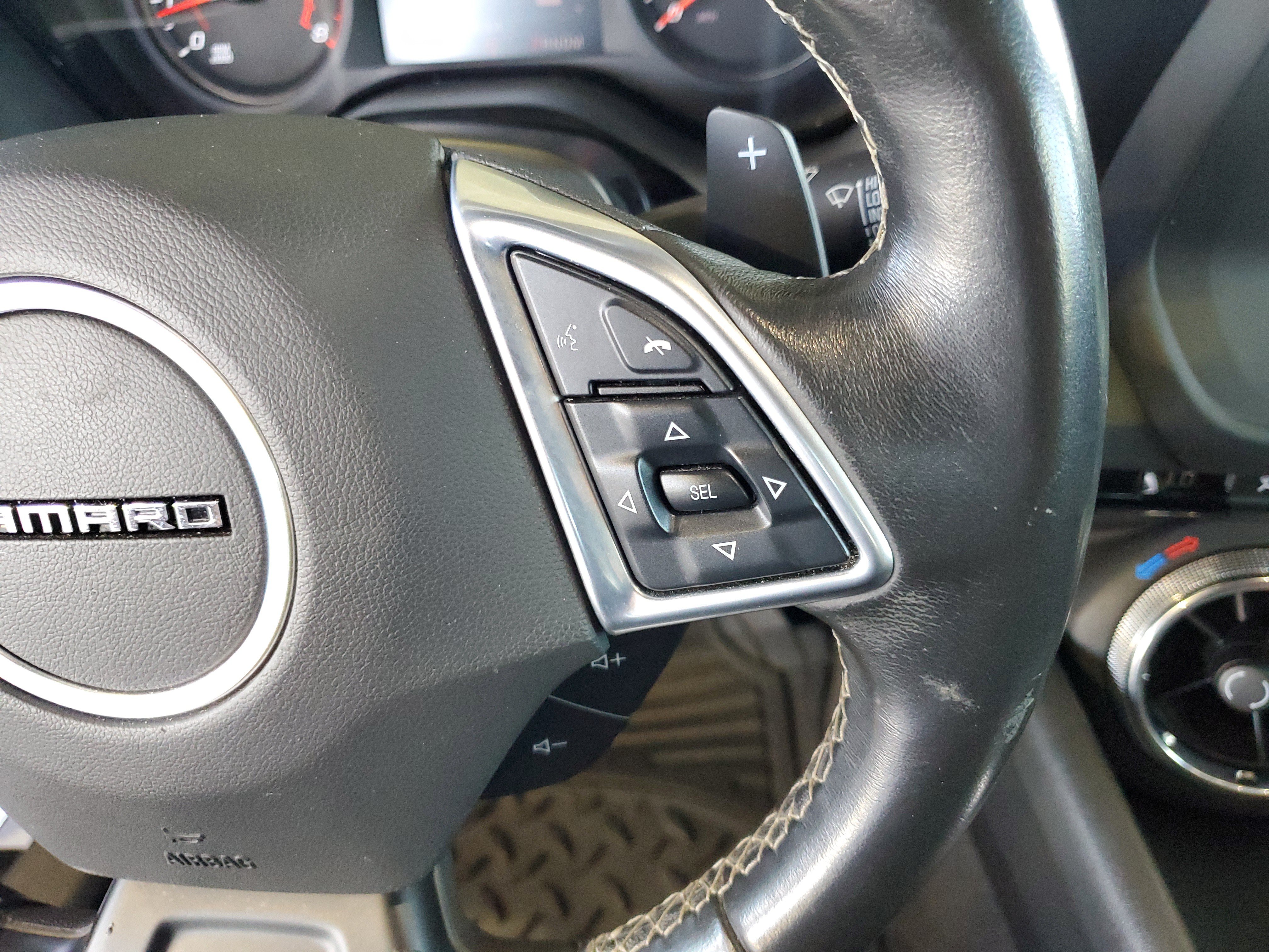 Used 2022 Chevrolet Camaro LS RWD image 18