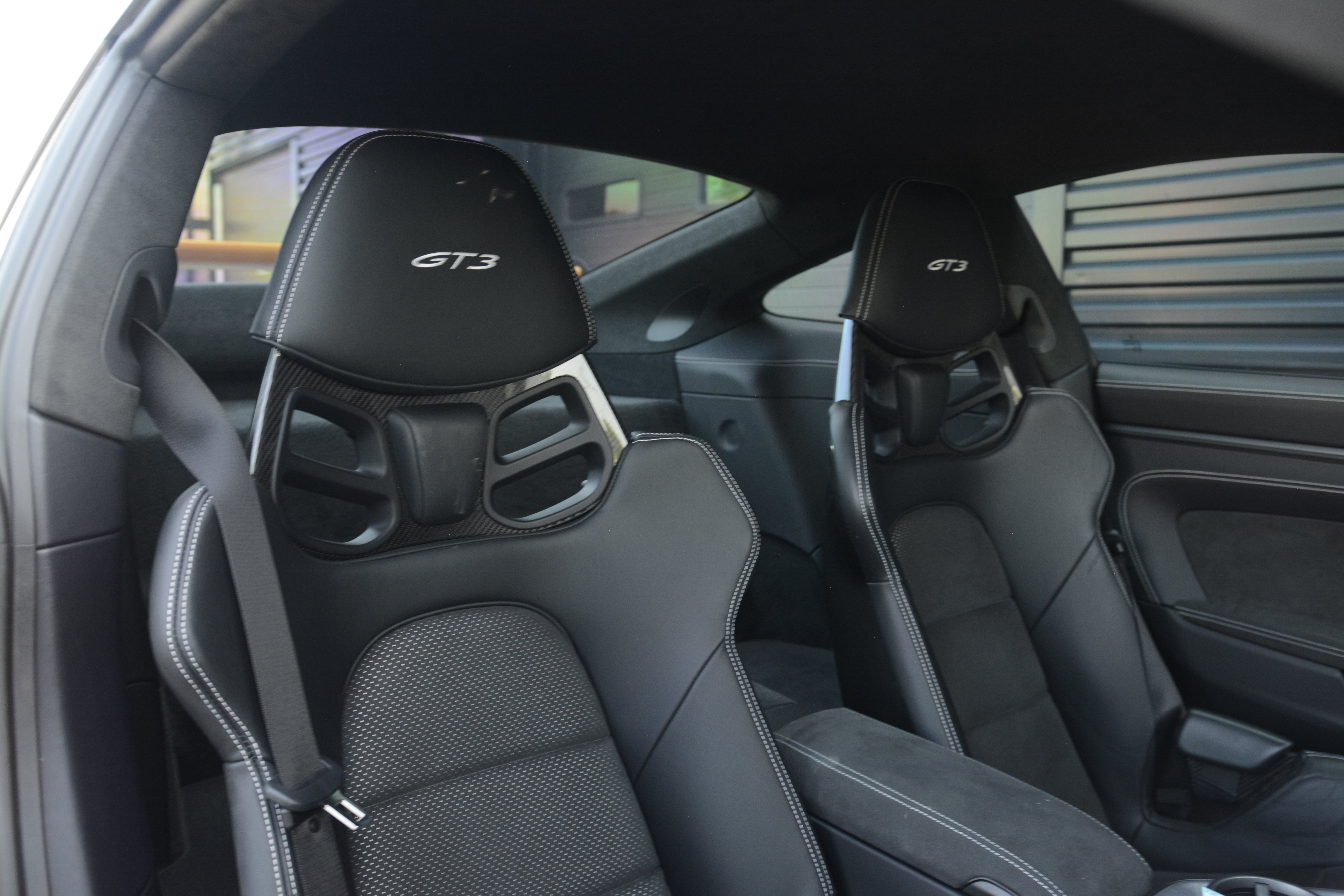 Certified 2022 Porsche 911 GT3 RWD image 28