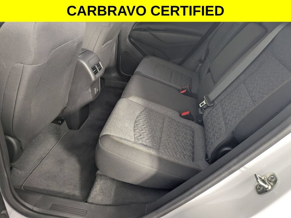 Certified 2024 Chevrolet Equinox LT FWD image 25