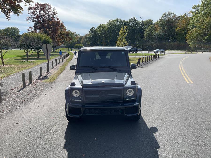 Used 2014 Mercedes-Benz G 63 AMG 4MATIC image 3