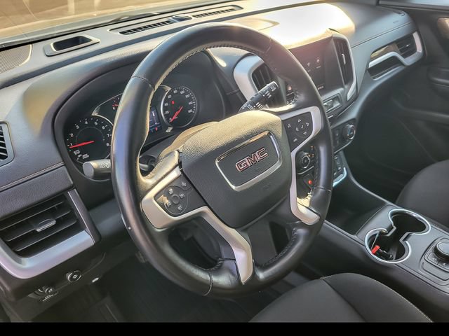 Certified 2021 GMC Terrain SLE w/ LPO, Floor Liner Package FWD image 10