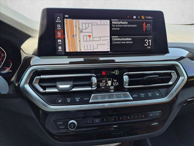 Used 2023 BMW X3 sDrive30i w/ Convenience Package w/ZPA RWD image 15