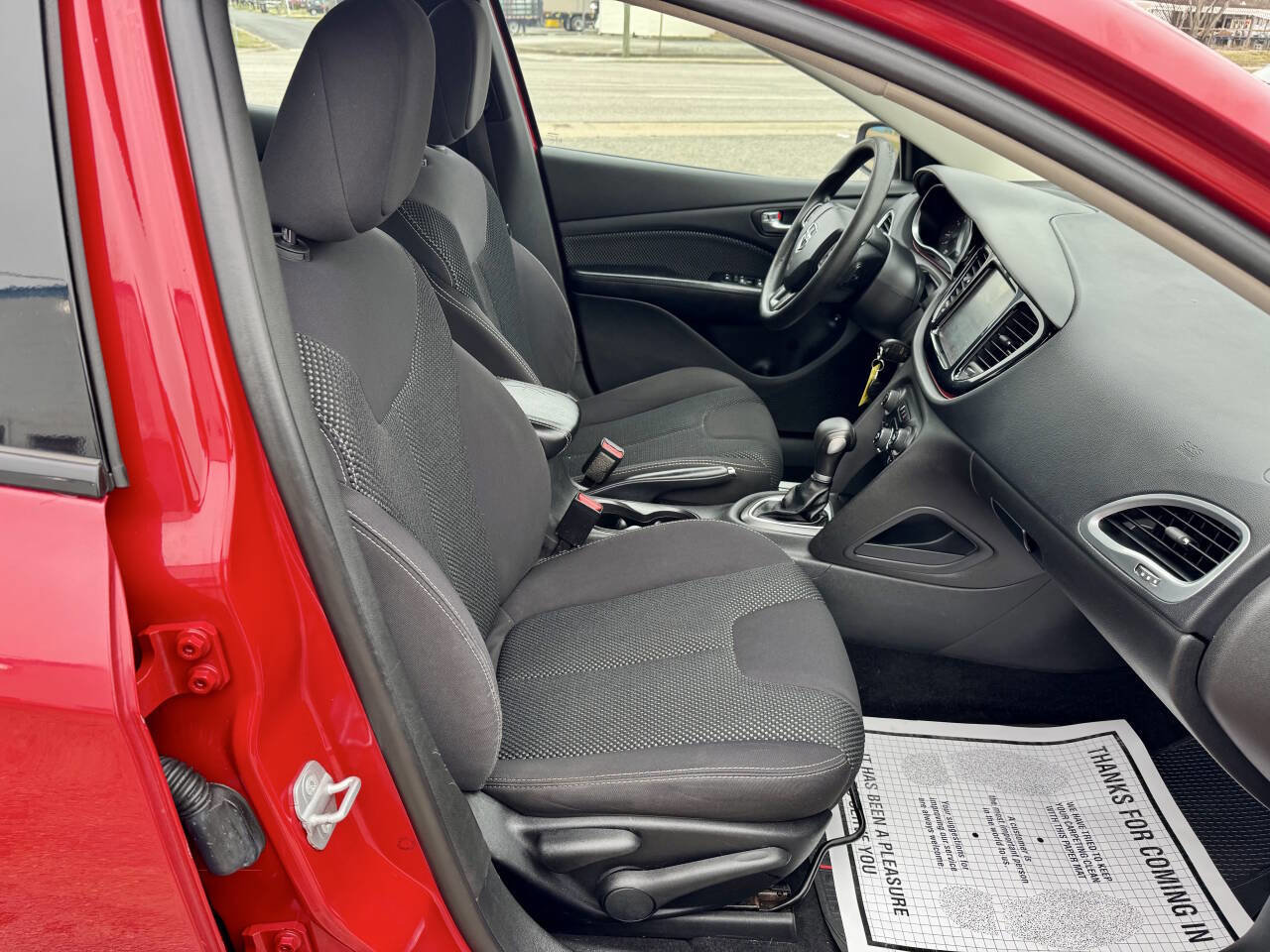 Used 2014 Dodge Dart SXT image 11