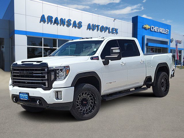 Used 2020 GMC Sierra 2500 AT4 w/ AT4 Premium Package image 1