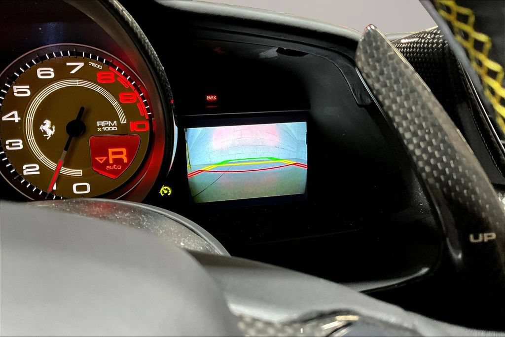 Used 2018 Ferrari 488 Spider RWD image 14