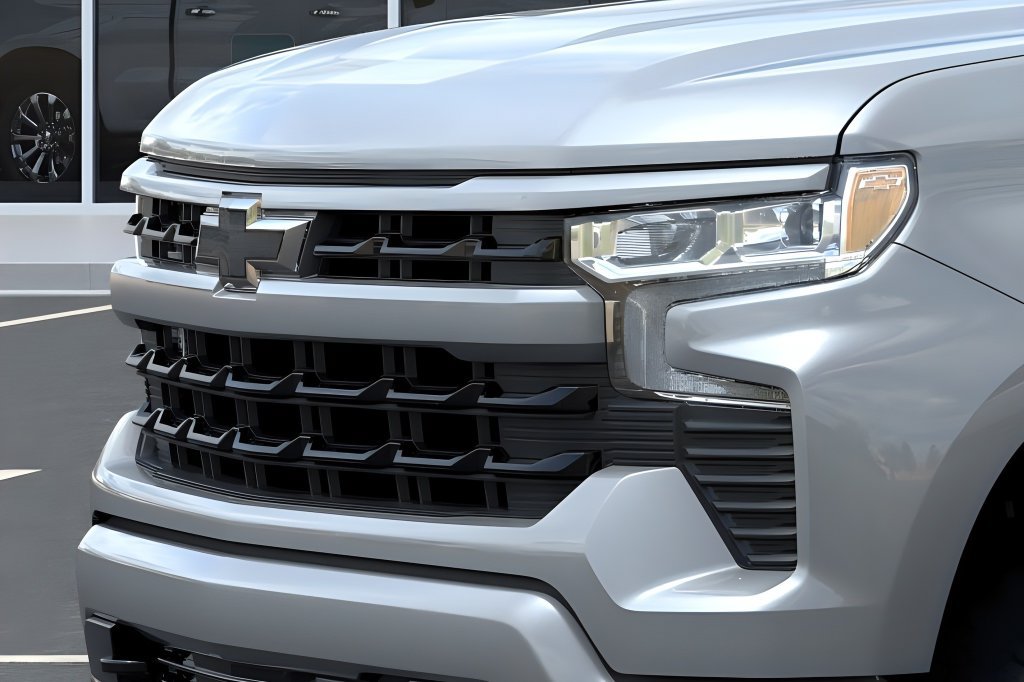 New 2026 Chevrolet Silverado 1500 RST w/ RST Select Package AWD/4WD image 16