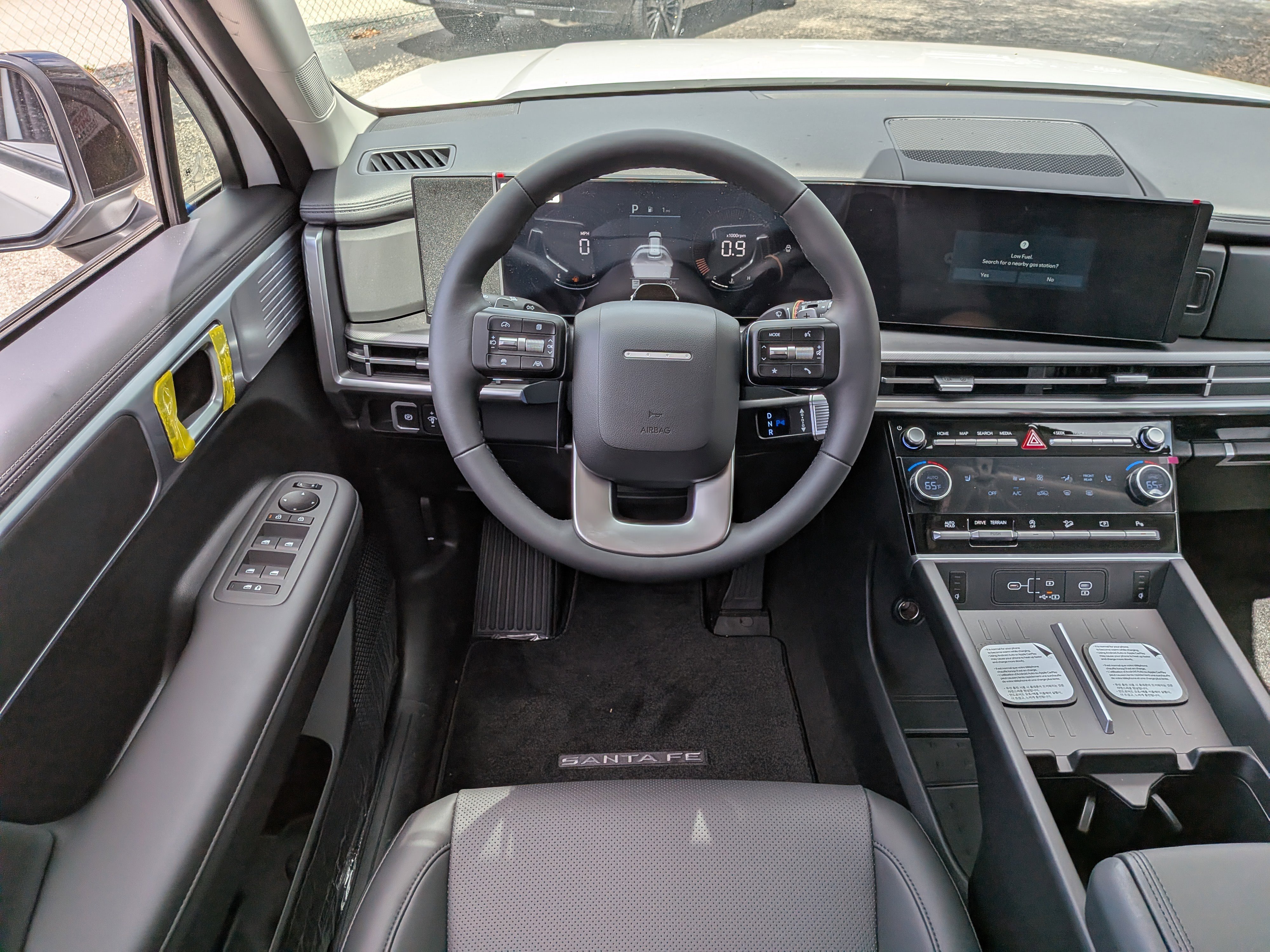 New 2026 Hyundai Santa Fe XRT AWD/4WD image 15