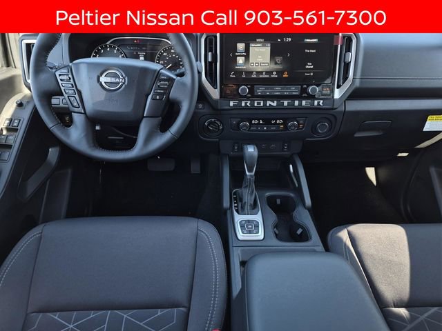New 2026 Nissan Frontier SV w/ All-Weather Content Package image 11