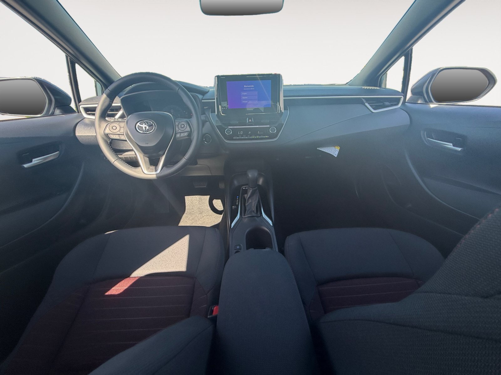 New 2027 Toyota Corolla SE FWD image 10
