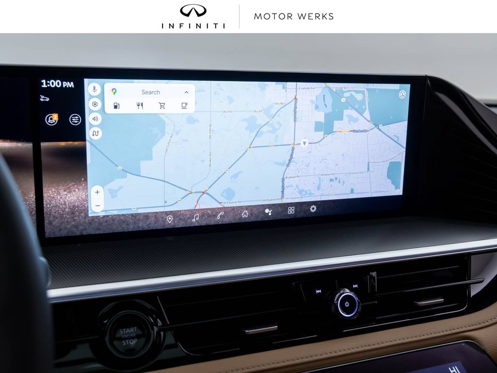 New 2027 INFINITI QX80 Luxe w/ Cargo Package AWD/4WD image 23