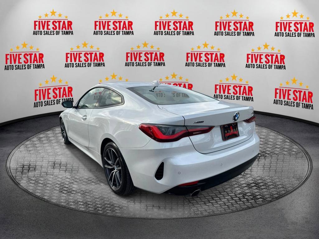 Used 2022 BMW 430i xDrive Coupe w/ Convenience Package image 5