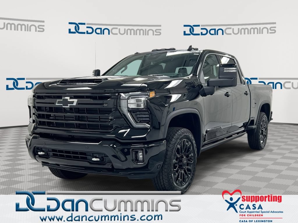 New 2026 Chevrolet Silverado 2500 High Country w/ High Country Premium Package