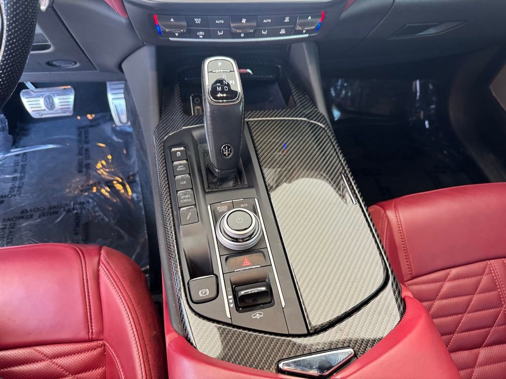 Certified 2022 Maserati Levante Trofeo image 13