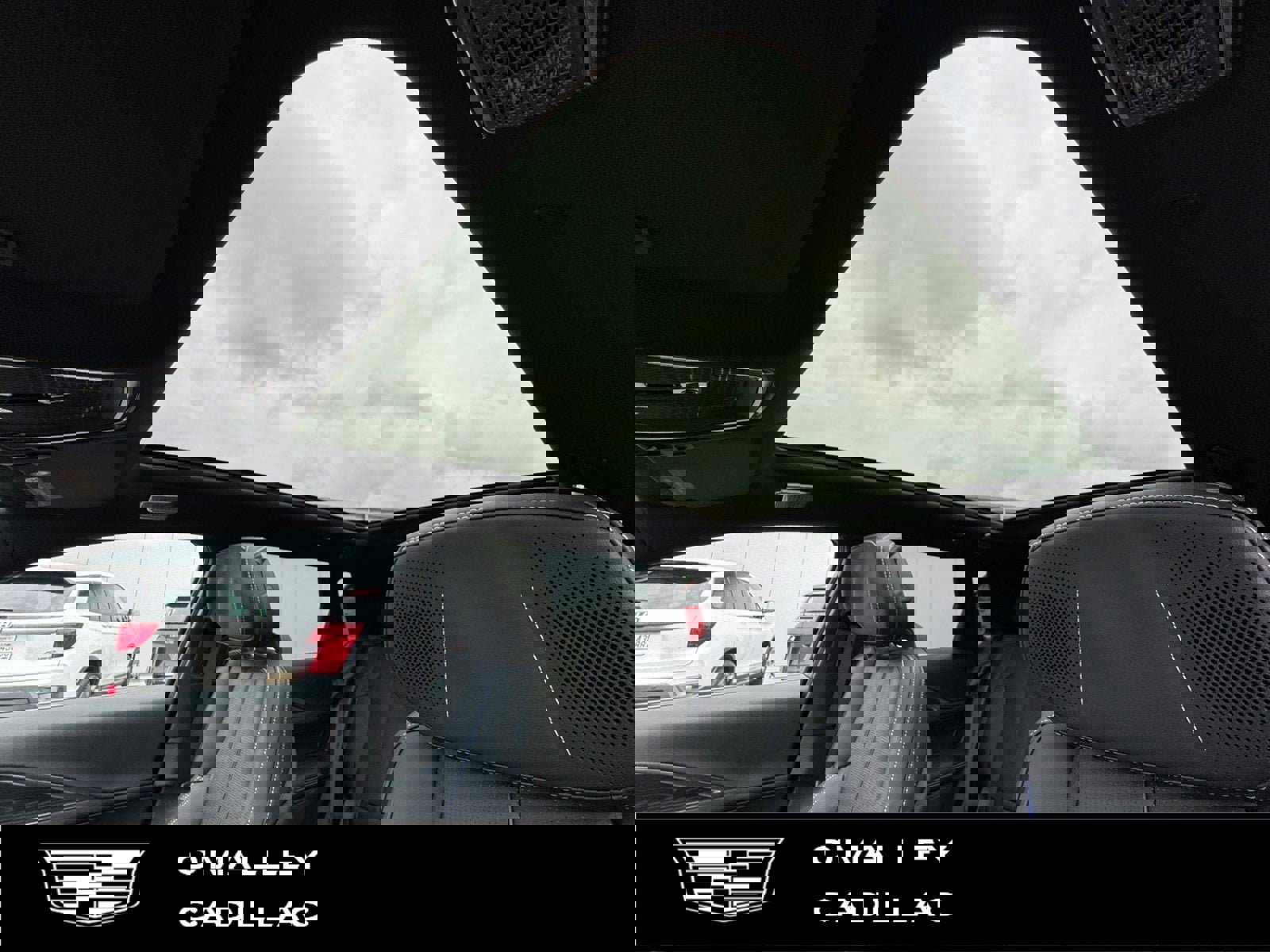 New 2026 Cadillac Lyriq V w/ LPO, Floor Liner Package image 24