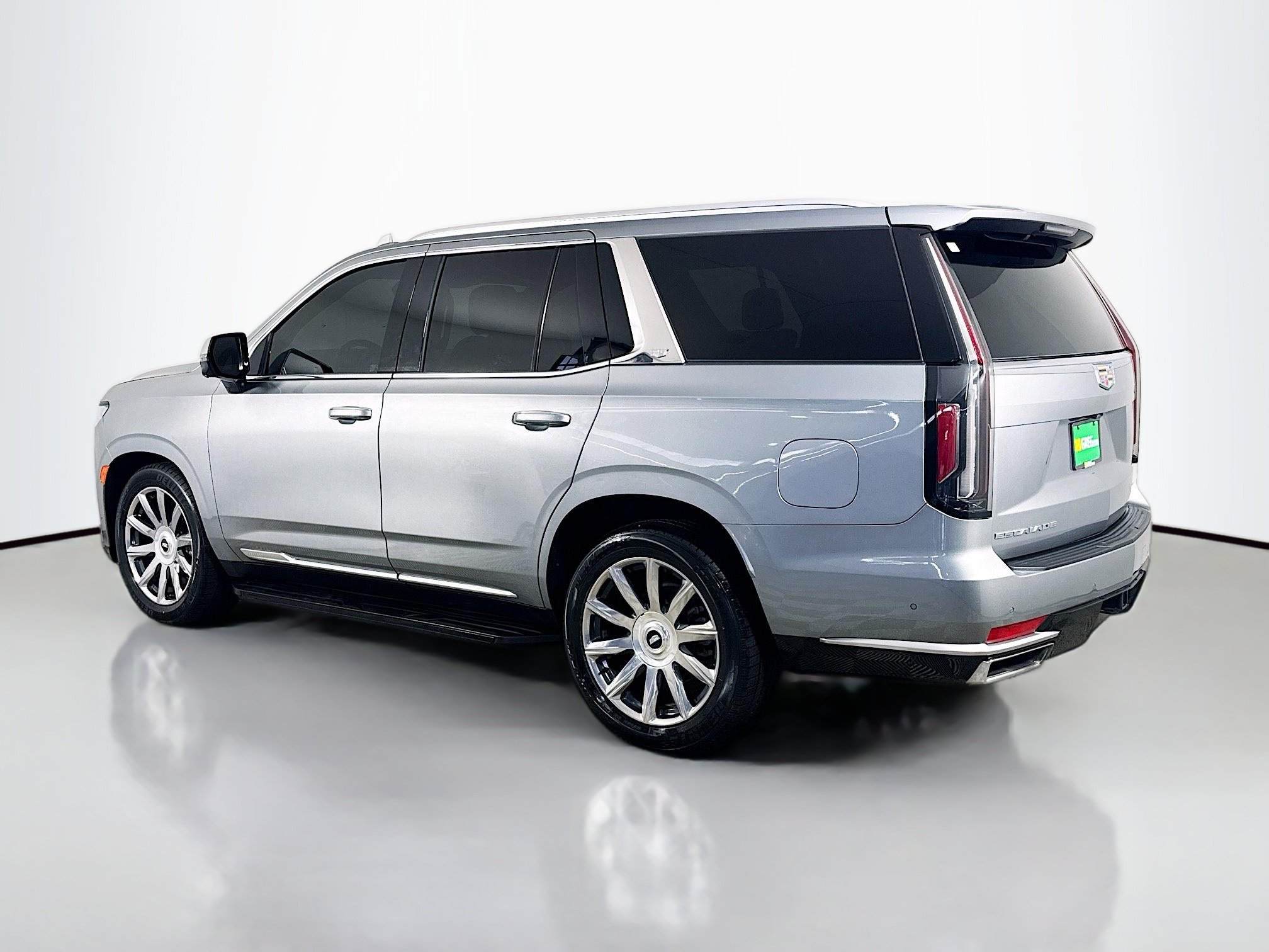 Used 2023 Cadillac Escalade Premium Luxury Platinum AWD/4WD image 7