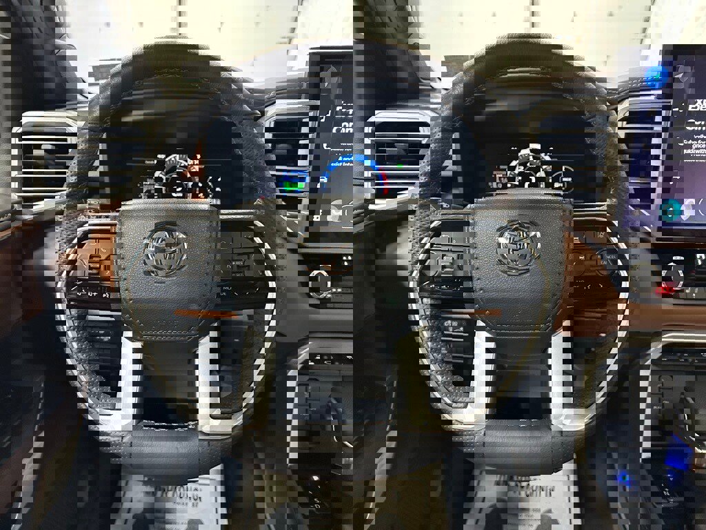 Used 2025 Toyota Tundra 1794 Edition image 19