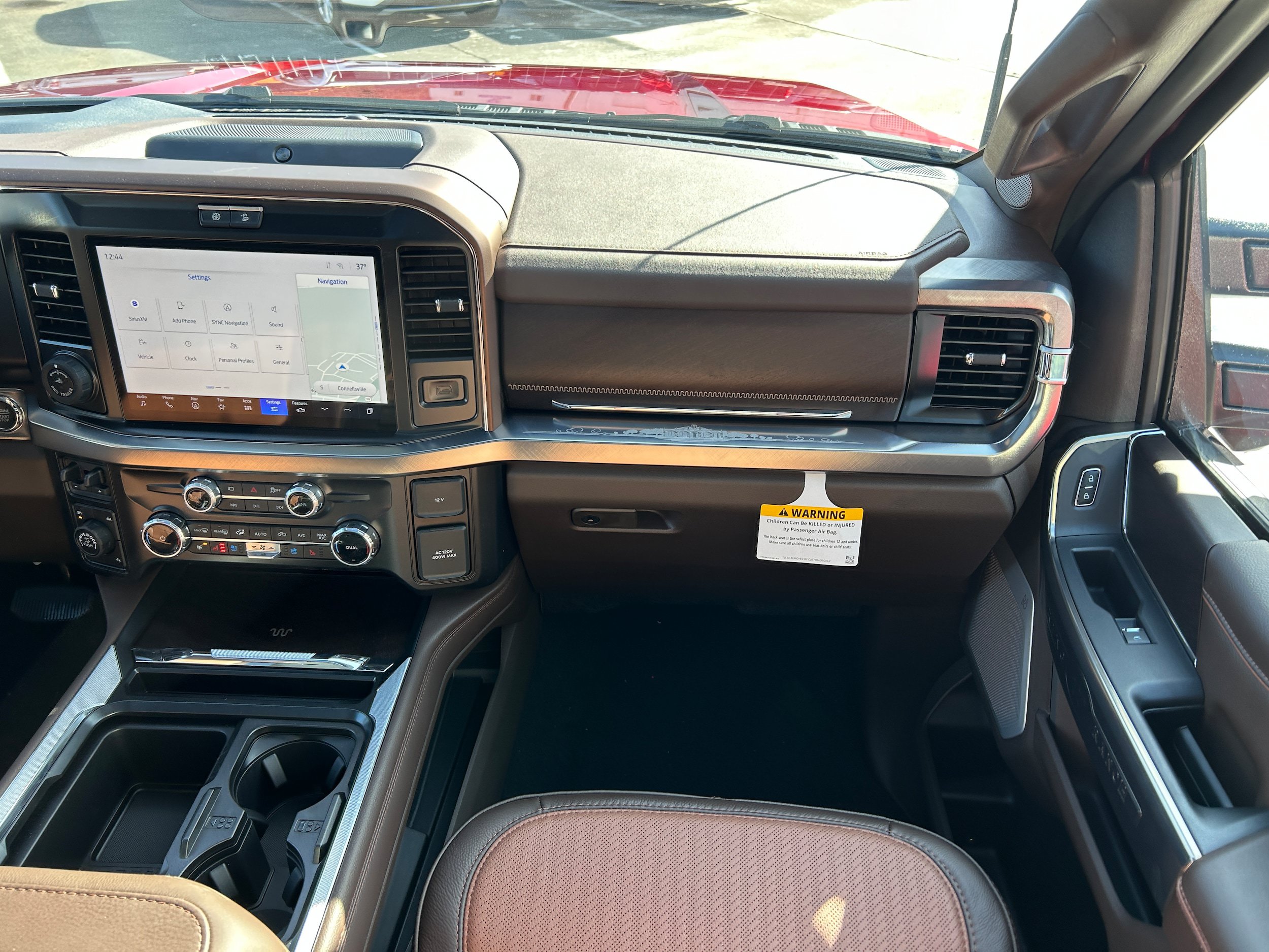 New 2026 Ford F250 King Ranch w/ Tremor Off-Road Package AWD/4WD image 30
