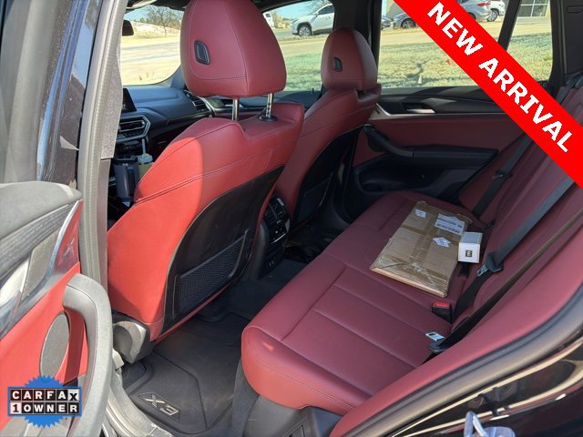 Used 2022 BMW X3 xDrive30i image 9