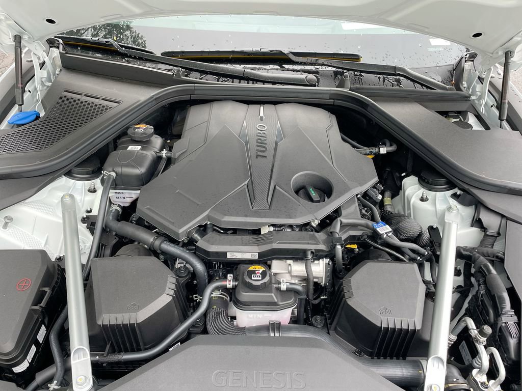 New 2025 Genesis G80 3.5T Sport Prestige image 48